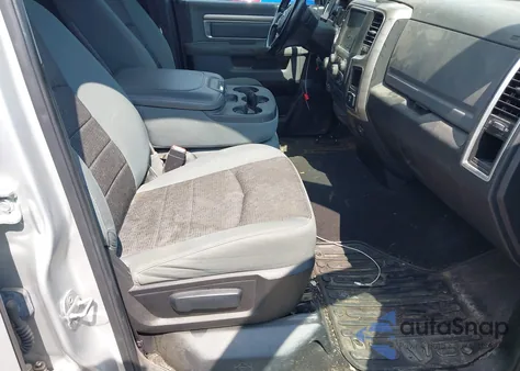 2014 Ram 1500 Big Horn from USA, damaged, VIN 1C6RR7GT4ES125933